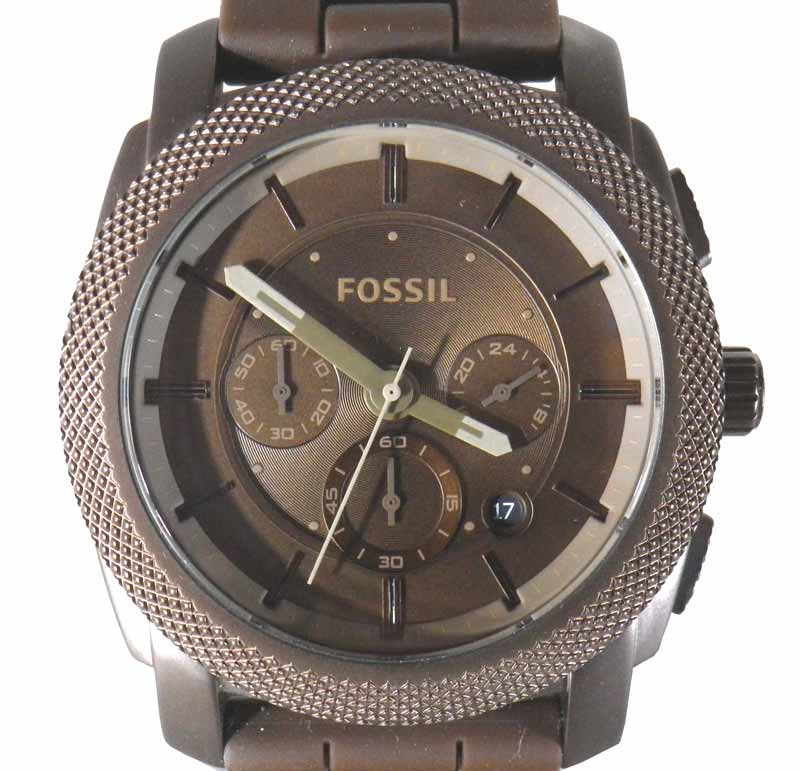 Foto Reloj acero fossil fs4702 fs4702