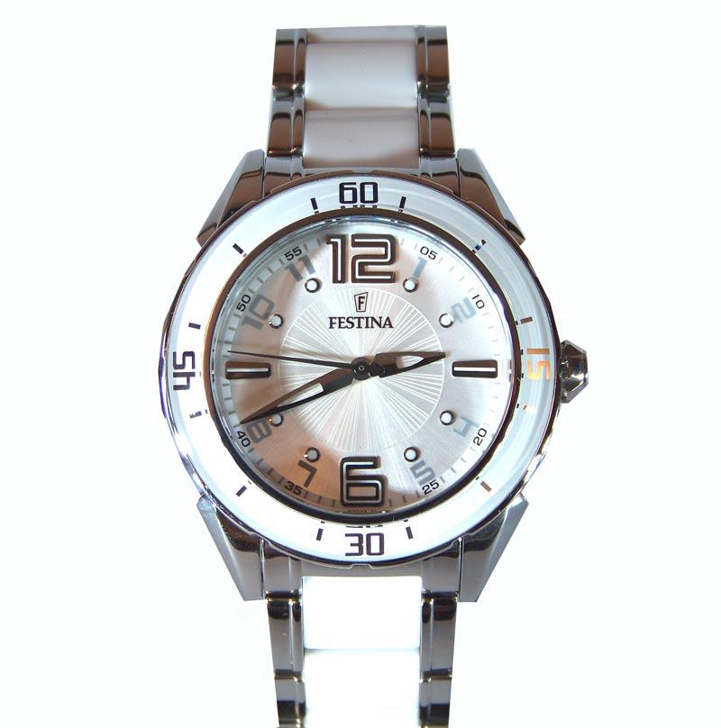 Foto Reloj acero mujer festina f16395/1 f16395/1