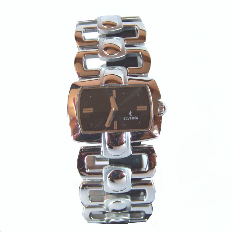 Foto Reloj acero mujer festina f16463/2 f16463/2