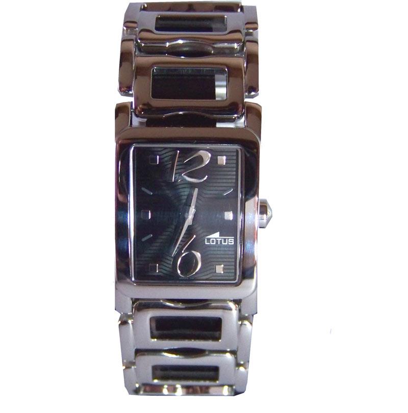 Foto Reloj acero mujer lotus 15550/2 15550/2