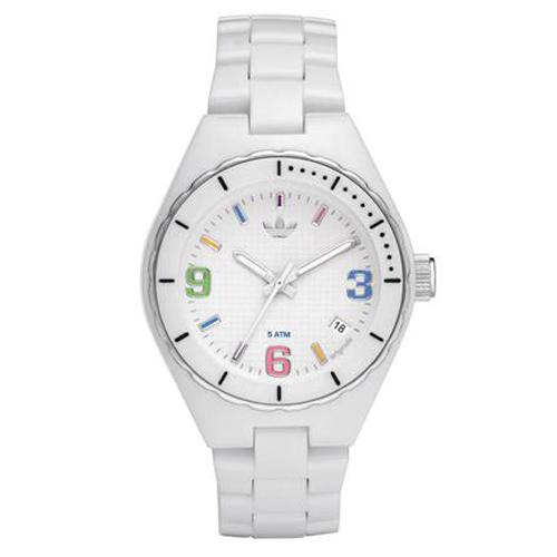 Foto Reloj Adidas Original Cambridge Adh2502 Unisex Blanco