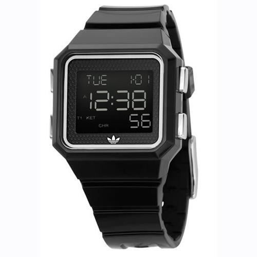 Foto Reloj Adidas Original Peachtree Adh4003 Unisex Negro