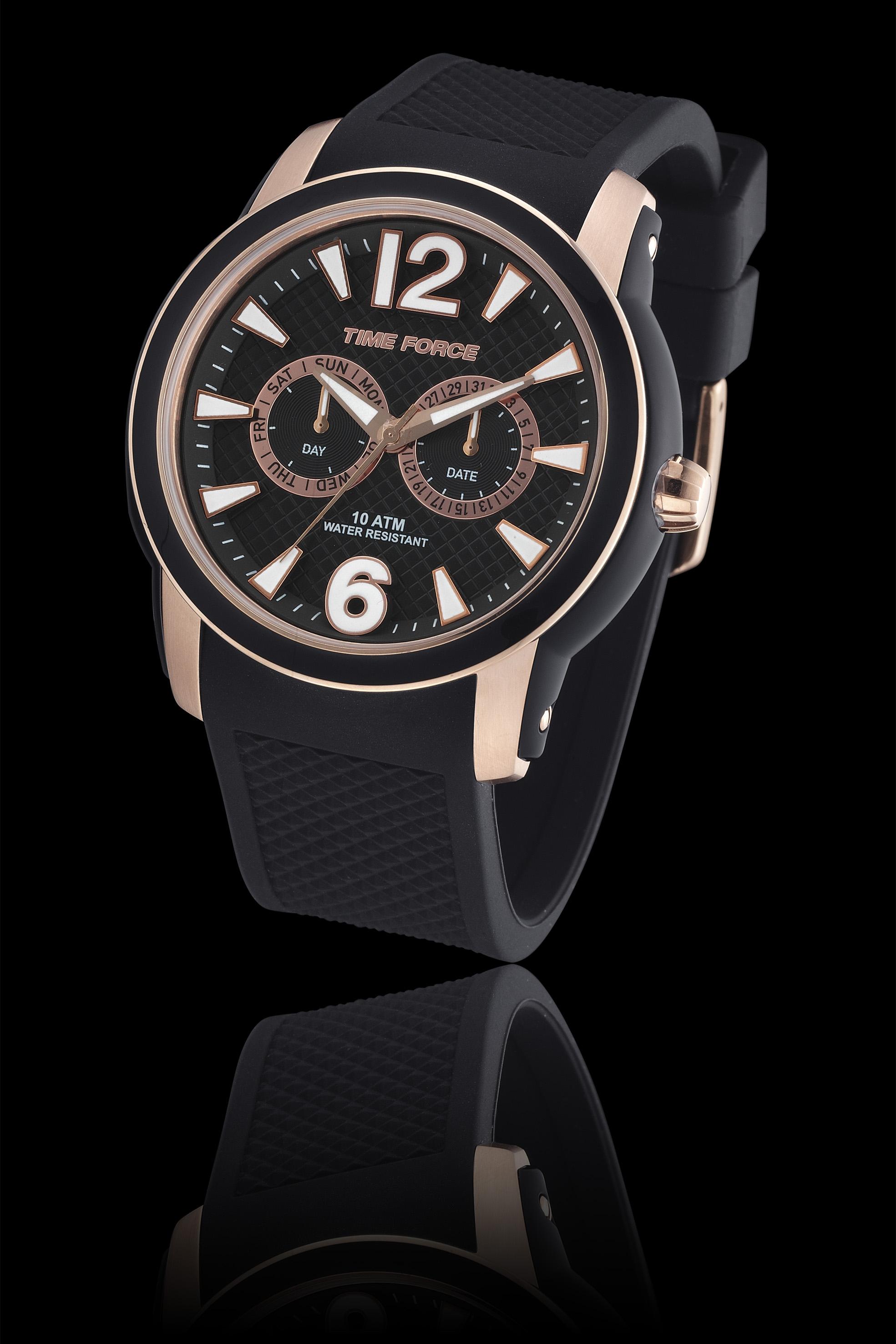 Foto Reloj Alberto Contador Time Force Ref. TF4182M16