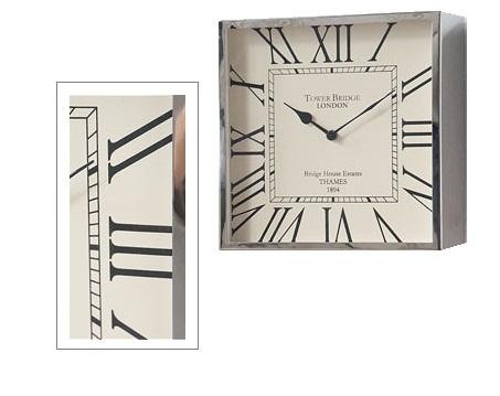 Foto Reloj aluminio tower bridge london