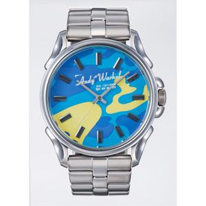 Foto reloj Andy Warhol ANDY168