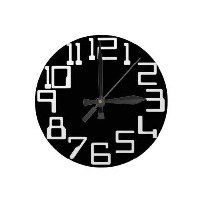 Foto Reloj binario Relojes De Pared
