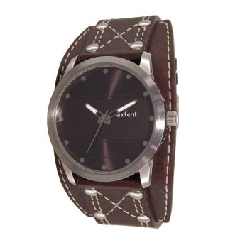 Foto Reloj Brazalete Spike Marrón
