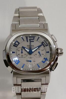 Foto Reloj Caballero Festina Mambo Chronometro