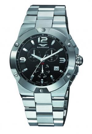 Foto Reloj caballero Sandoz ref: 81285-05