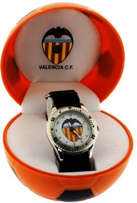 Foto Reloj Cadete Velcro Para Caballero De Valencia Cf,original