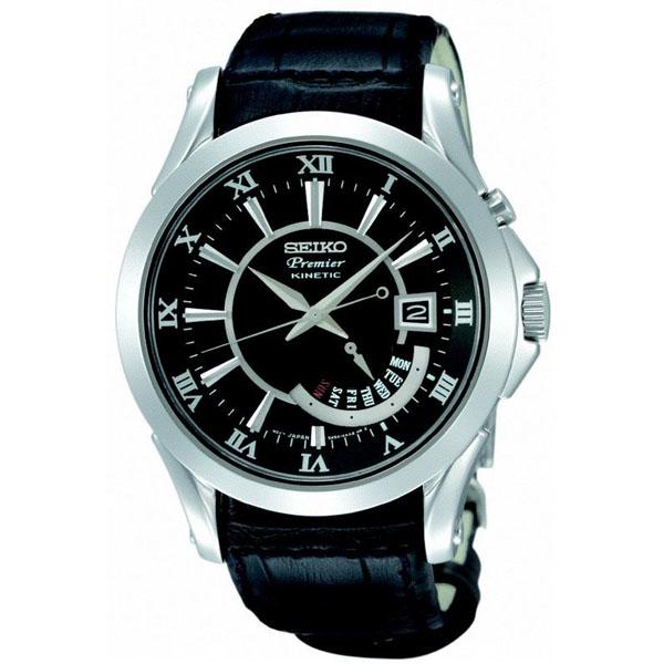 Foto Reloj Calendario Seiko PREMIER SRN005