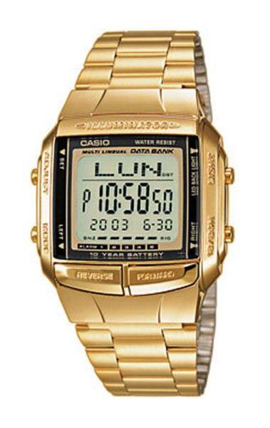 Foto Reloj casio acero hombre db-360gn-9aef