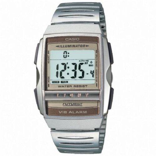 Foto Reloj Casio Alarma Vibratoria A220W-1Q