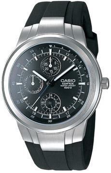 Foto Reloj Casio Analógico Edifice EF-305-1A