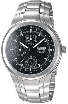Foto Reloj Casio Analógico Edifice EF-305D-1A