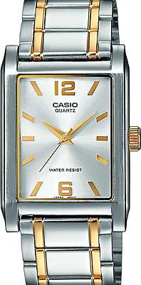 Foto Reloj Casio Analogico Mtp-1235sg-7aef Para Hombre,nuevo Original.