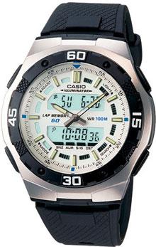Foto Reloj Casio AQ-164W-7AVE Anadigi