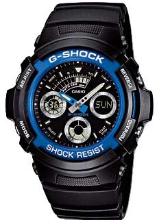 Foto Reloj Casio AW-591-2AER G-Shock