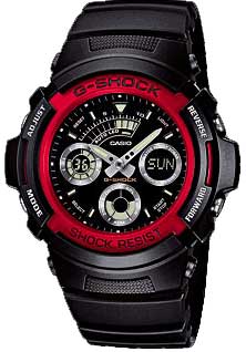 Foto Reloj Casio AW-591-4AER G-Shock