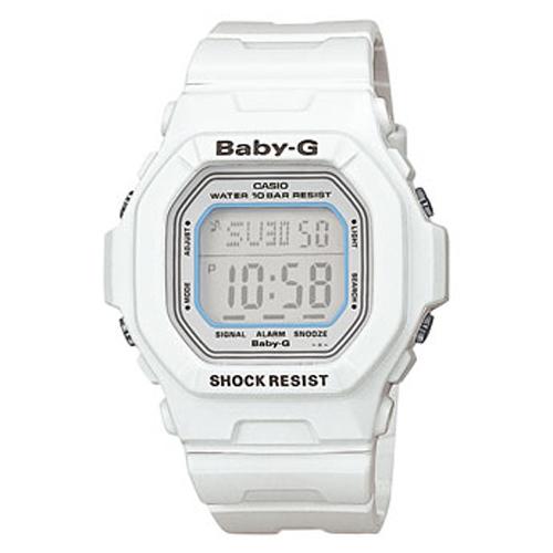Foto Reloj Casio Baby-g Bg-5600wh-7er Unisex Blanco