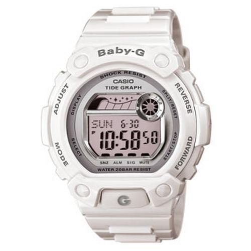 Foto Reloj Casio Baby-g Blx-103-7er Mujer Plateado