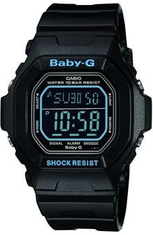 Foto Reloj Casio BG-5600BK-1ER Baby-G