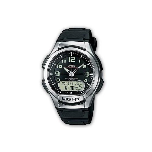 Foto Reloj casio casio collection - aq-180w-1bves casio