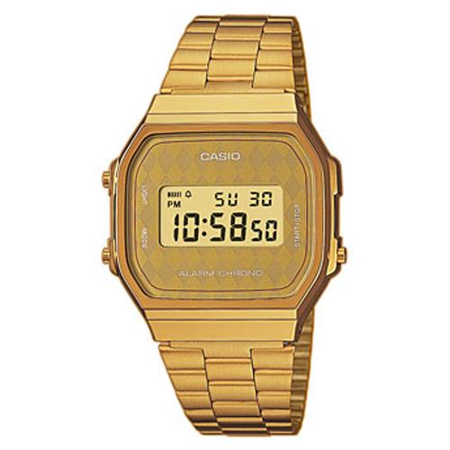 Foto Reloj Casio Collection A168wg-9bwef Unisex Oro