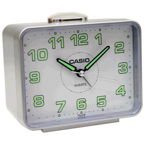 Foto Reloj Casio Despertador TQ-218-8