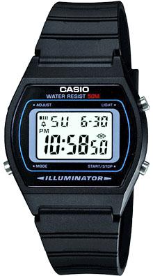 Foto Reloj Casio Digital W-202-1A