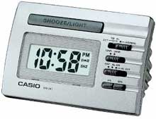 Foto Reloj Casio DQ-541D-8 Despertador Digital