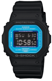 Foto Reloj Casio DW-5600SN-1ER G-Shock