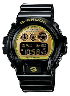 Foto Reloj Casio DW-6900CB-1ER G-Shock