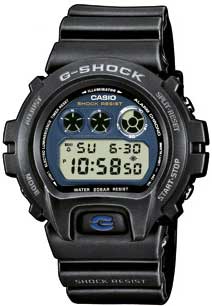 Foto Reloj Casio DW-6900E-1ER G-Shock