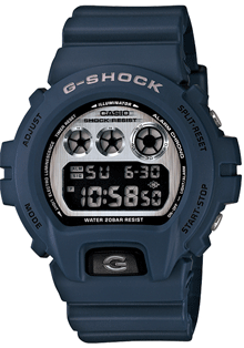 Foto Reloj Casio DW-6900HM-2ER G-Shock