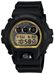 Foto Reloj Casio DW-6900MR-1ER G-Shock