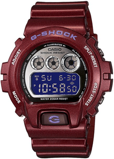 Foto Reloj Casio DW-6900SB-4ER G-Shock