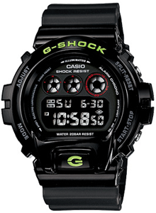 Foto Reloj Casio DW-6900SN-1ER G-Shock