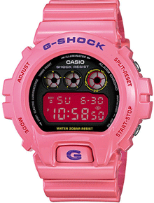 Foto Reloj Casio DW-6900SN-4ER G-Shock