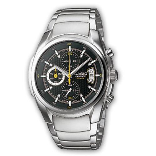 Foto Reloj Casio Edifice Ef-512d-1avef Hombre Negro