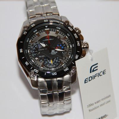 Foto Reloj Casio Edifice Ef550 Rbsp- 1av Red Bull-
