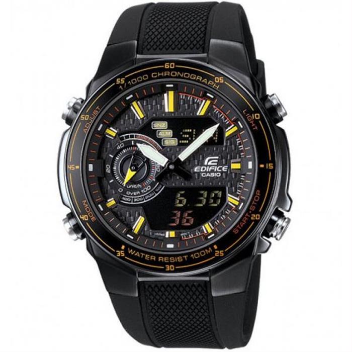 Foto Reloj Casio Edifice Efa-131pb-1avef Sumergible 100m