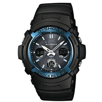 Foto RELOJ CASIO G-SHOCK AWG-M100A-1AER