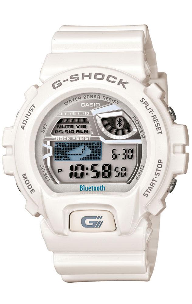 Foto Reloj casio g-shock bluetooth hombre gb-6900aa-7er