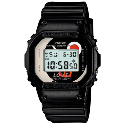 Foto Reloj Casio G-shock Dw-5600lp-1jr Hombre Combinado