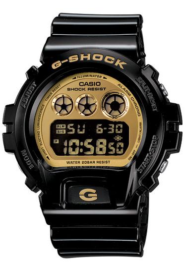Foto Reloj Casio g-shock DW-6900CB-1D