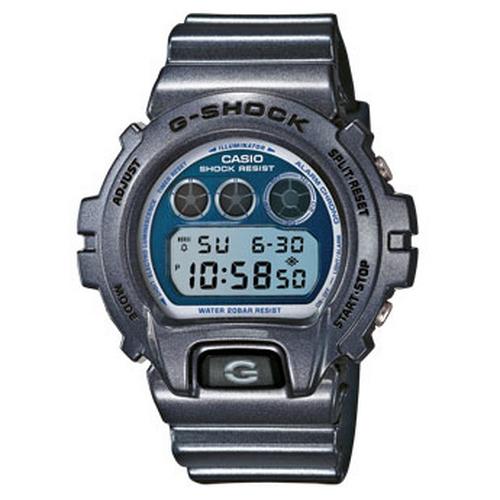 Foto Reloj Casio G-shock Dw-6900mf-2er Hombre Gris
