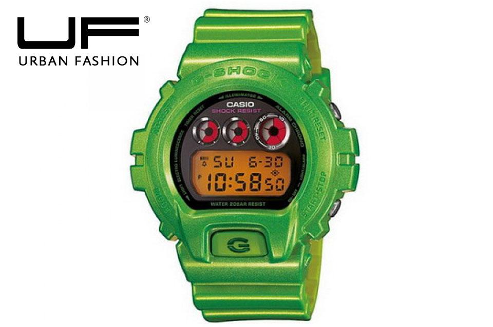Foto Reloj Casio G Shock Dw-6900nb-3er