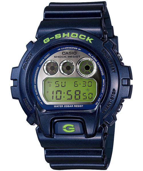 Foto Reloj Casio g-shock DW-6900SB-2C
