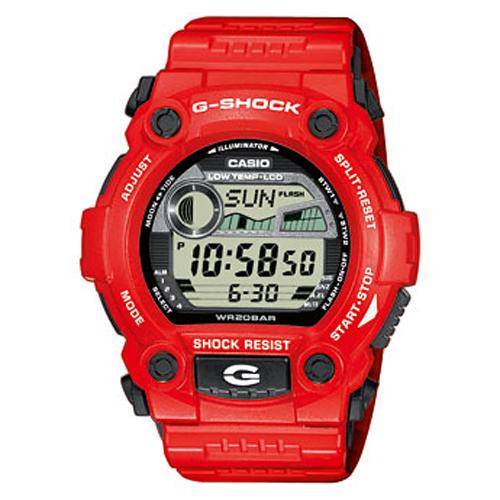 Foto Reloj Casio G-shock G-7900a-4er Hombre Gris